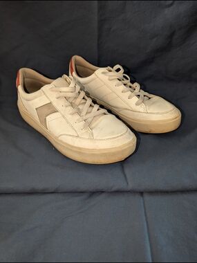 Well Worn Sneakers